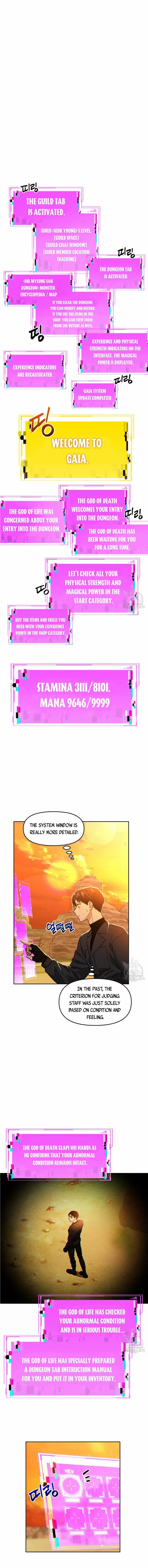 Death Delayed for a Short Time Because of the Will - Chapter 21 Page 2
