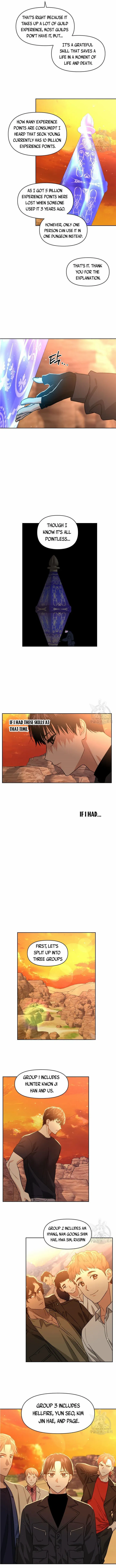 Death Delayed for a Short Time Because of the Will - Chapter 21 Page 5