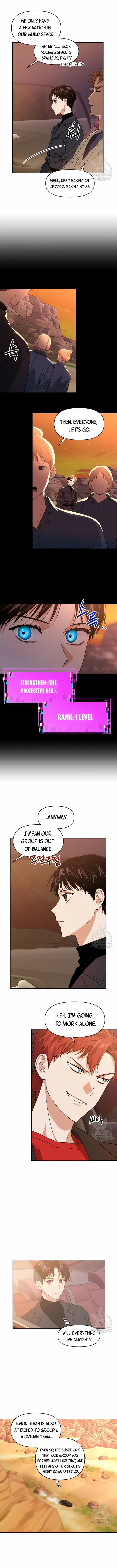 Death Delayed for a Short Time Because of the Will - Chapter 21 Page 7