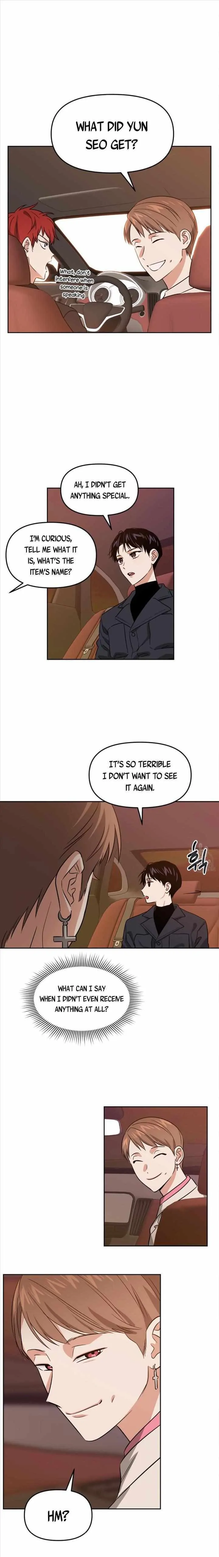 Death Delayed for a Short Time Because of the Will - Chapter 22 Page 1