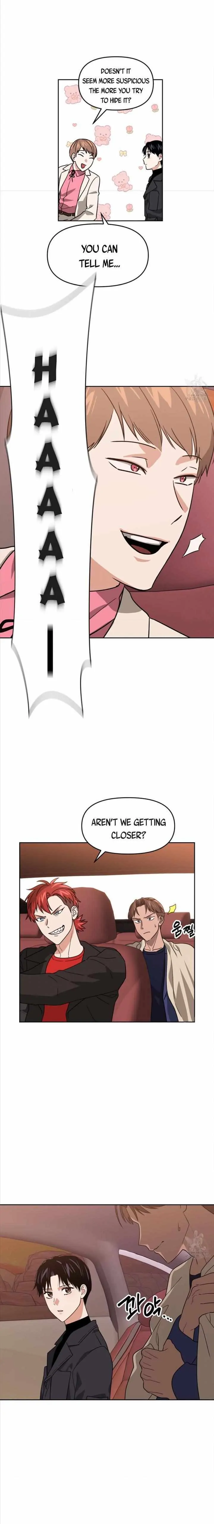 Death Delayed for a Short Time Because of the Will - Chapter 22 Page 2