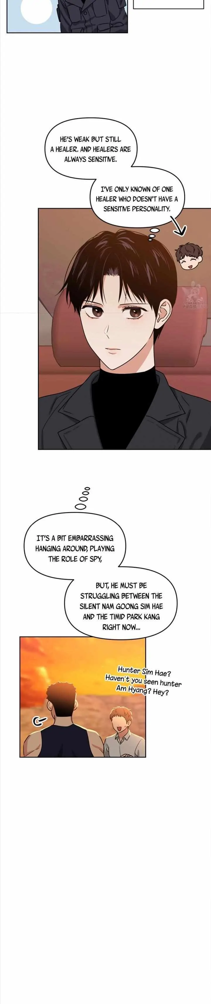 Death Delayed for a Short Time Because of the Will - Chapter 22 Page 4