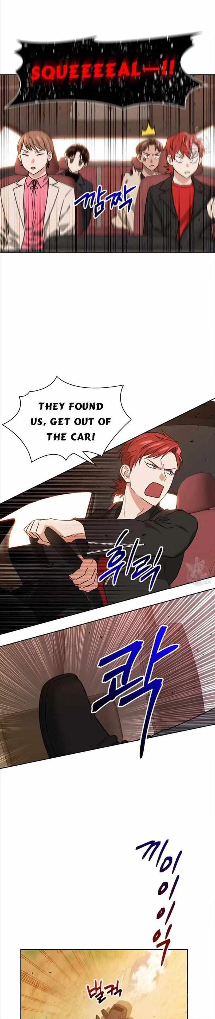 Death Delayed for a Short Time Because of the Will - Chapter 22 Page 5