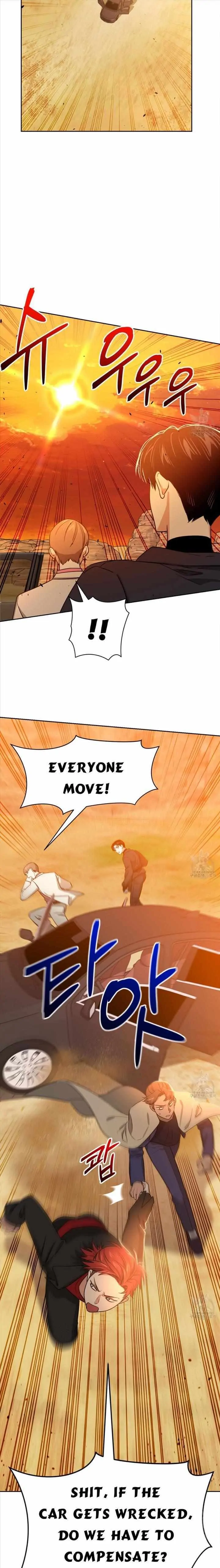 Death Delayed for a Short Time Because of the Will - Chapter 22 Page 6