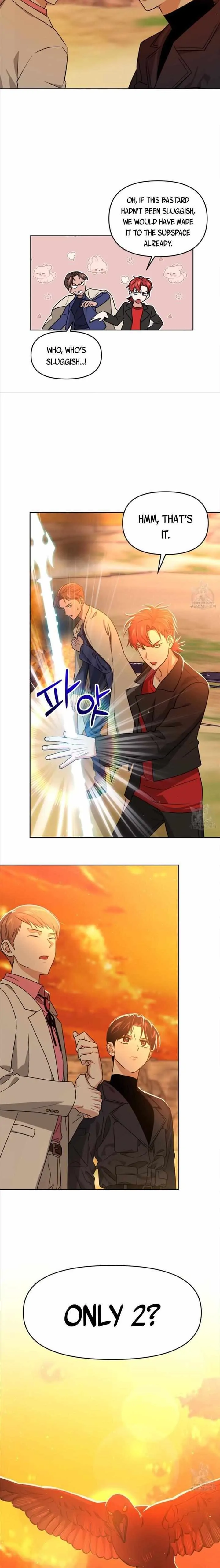 Death Delayed for a Short Time Because of the Will - Chapter 22 Page 8