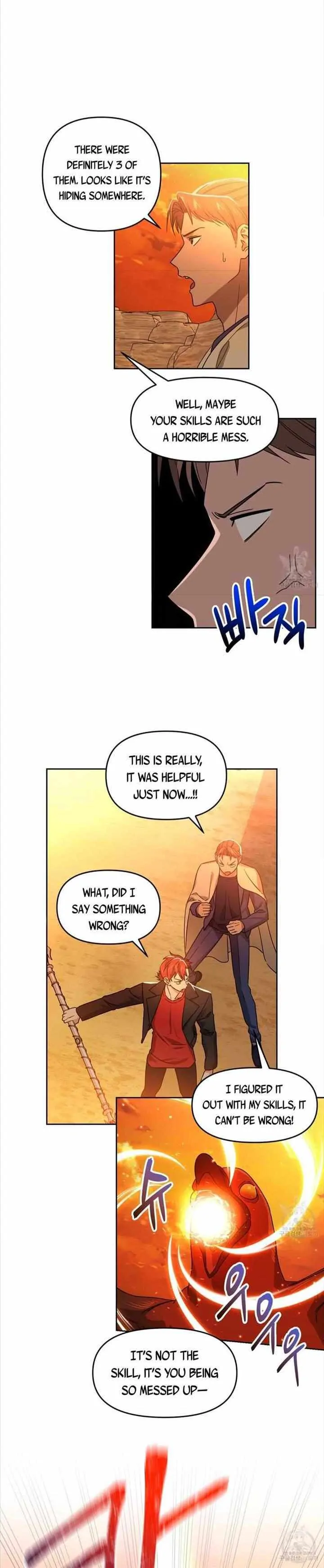 Death Delayed for a Short Time Because of the Will - Chapter 22 Page 10