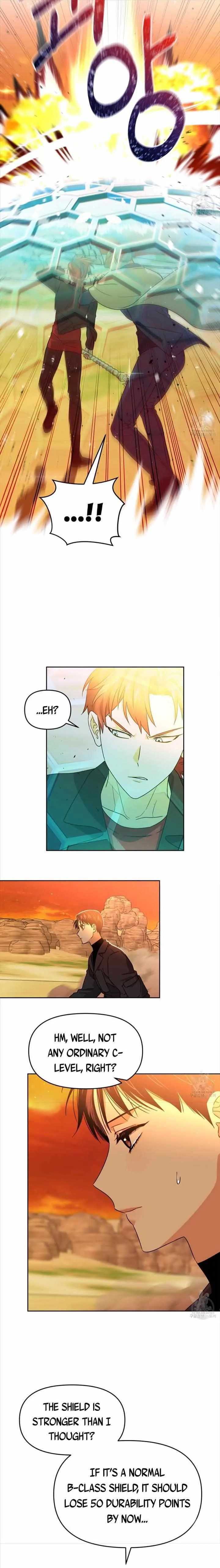 Death Delayed for a Short Time Because of the Will - Chapter 22 Page 11