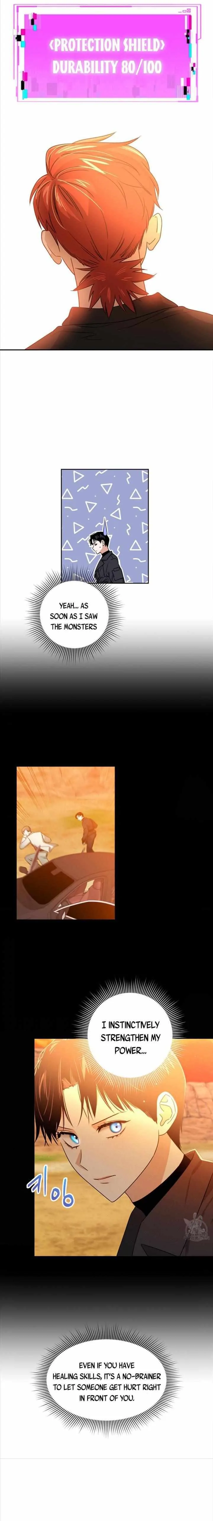 Death Delayed for a Short Time Because of the Will - Chapter 22 Page 12