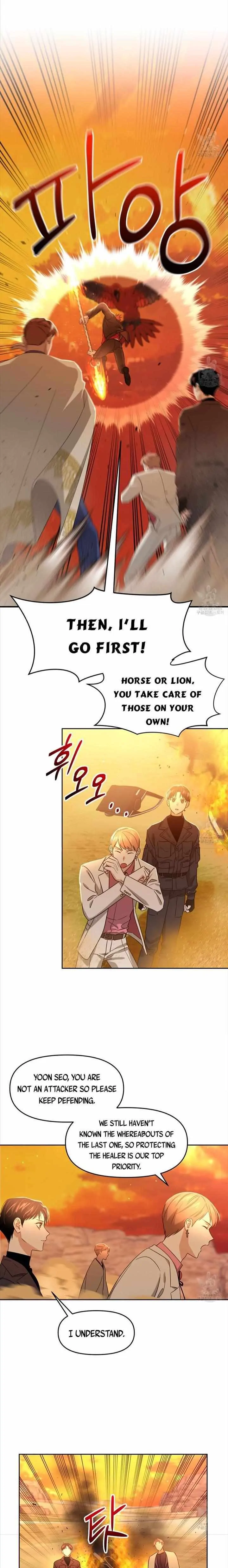Death Delayed for a Short Time Because of the Will - Chapter 22 Page 13