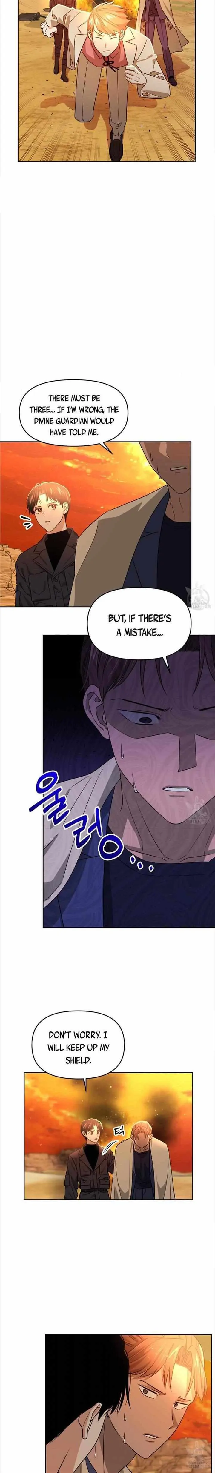 Death Delayed for a Short Time Because of the Will - Chapter 22 Page 14