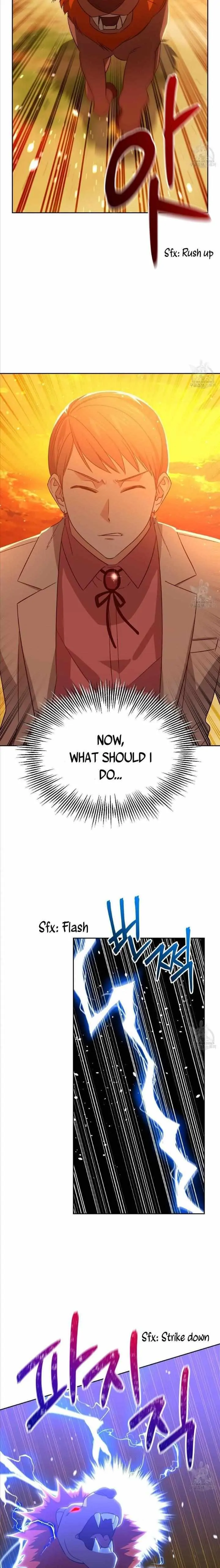 Death Delayed for a Short Time Because of the Will - Chapter 23 Page 3