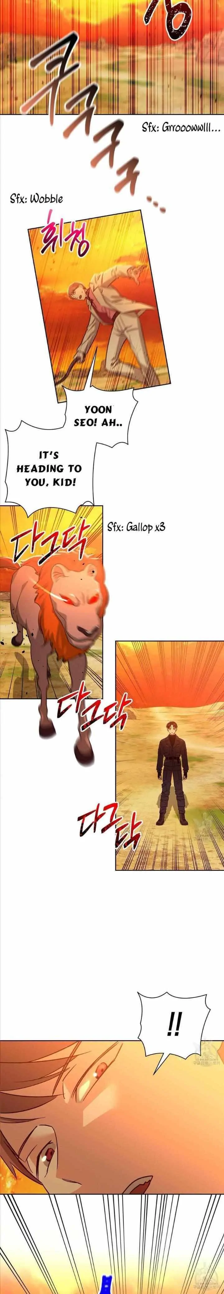 Death Delayed for a Short Time Because of the Will - Chapter 23 Page 6