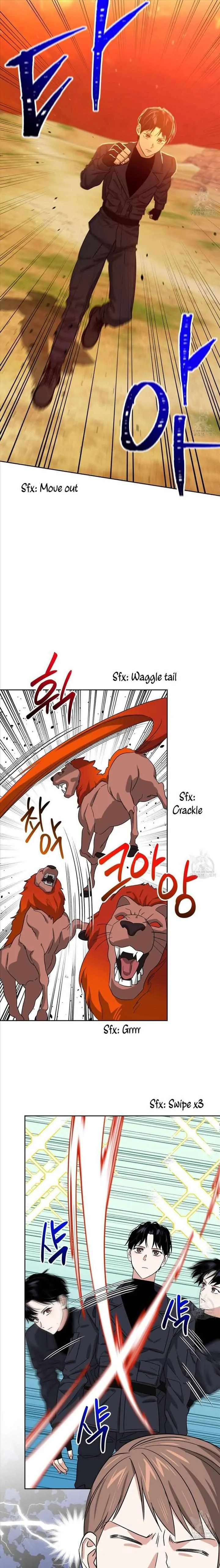 Death Delayed for a Short Time Because of the Will - Chapter 23 Page 7