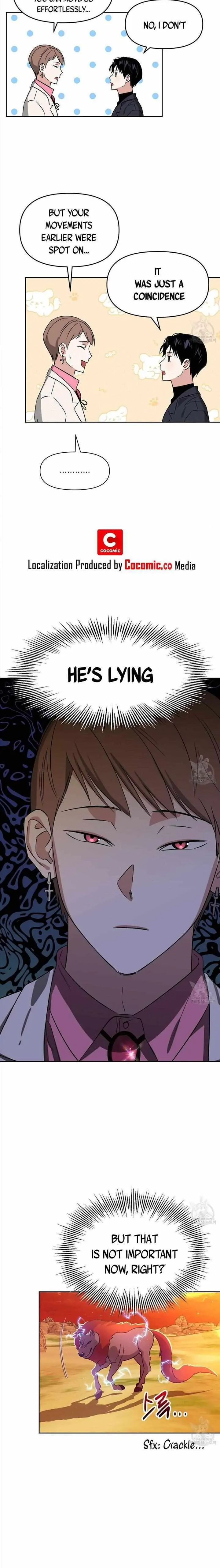 Death Delayed for a Short Time Because of the Will - Chapter 23 Page 9