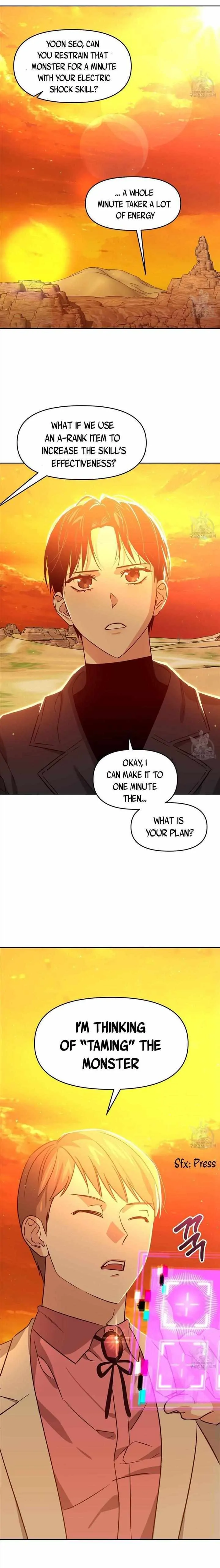 Death Delayed for a Short Time Because of the Will - Chapter 23 Page 10