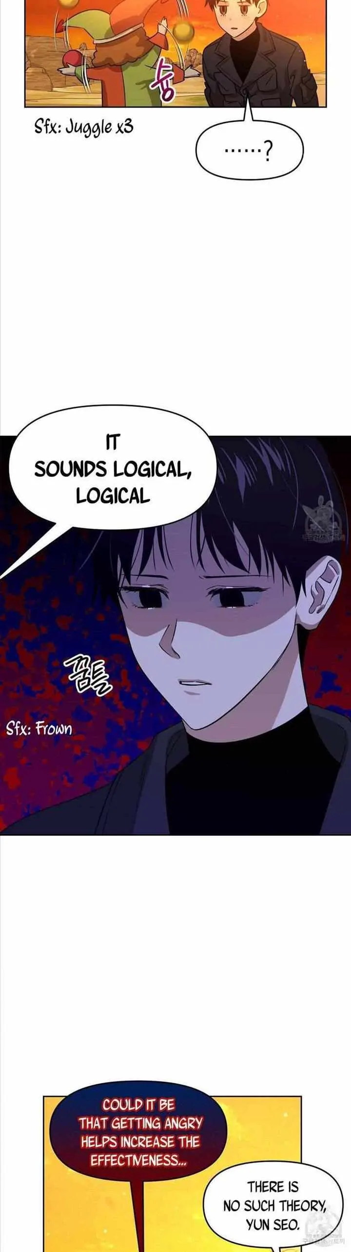 Death Delayed for a Short Time Because of the Will - Chapter 23 Page 12