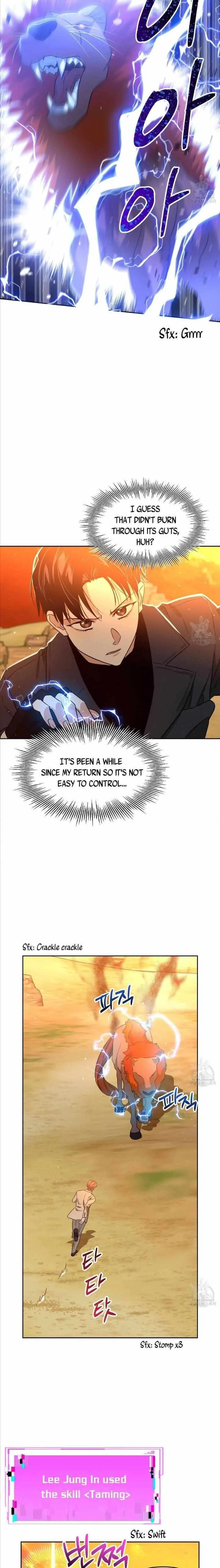 Death Delayed for a Short Time Because of the Will - Chapter 23 Page 15