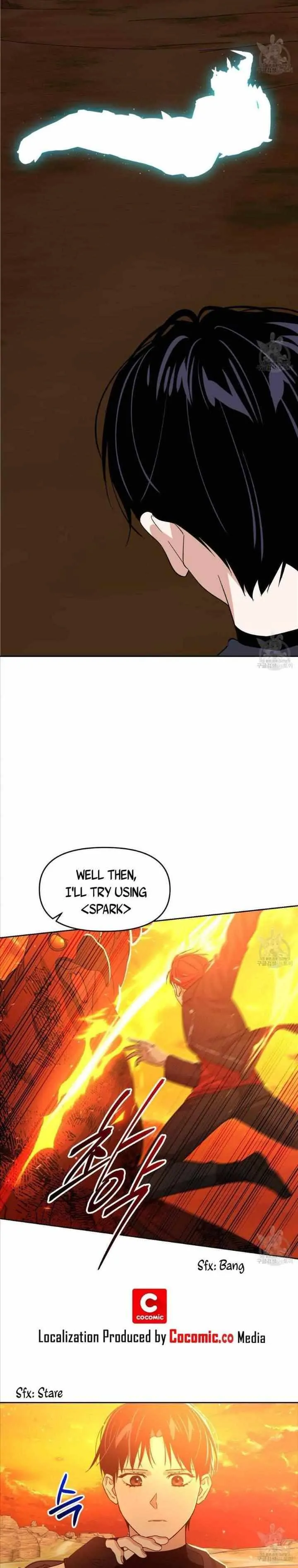 Death Delayed for a Short Time Because of the Will - Chapter 23 Page 18