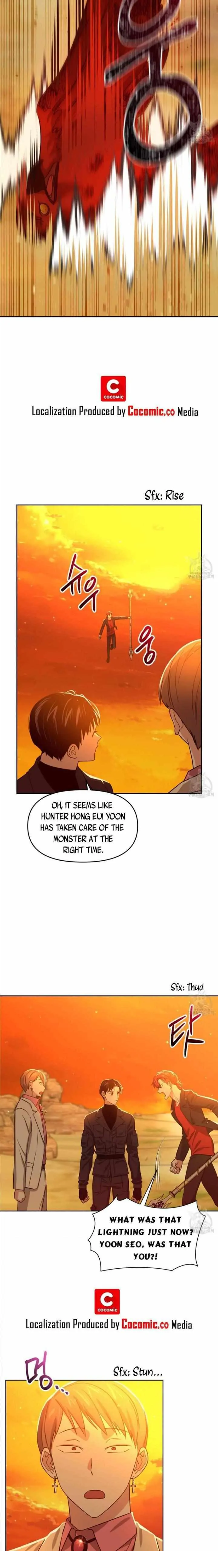 Death Delayed for a Short Time Because of the Will - Chapter 23 Page 23