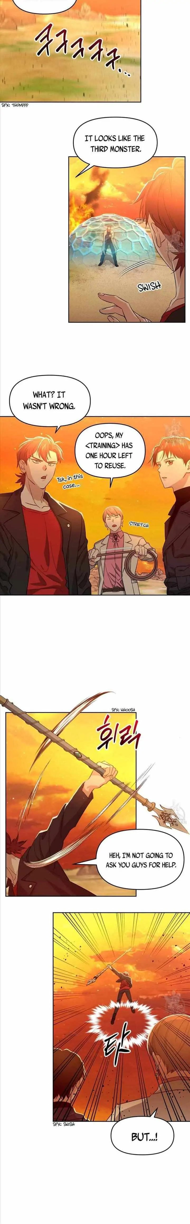 Death Delayed for a Short Time Because of the Will - Chapter 24 Page 4