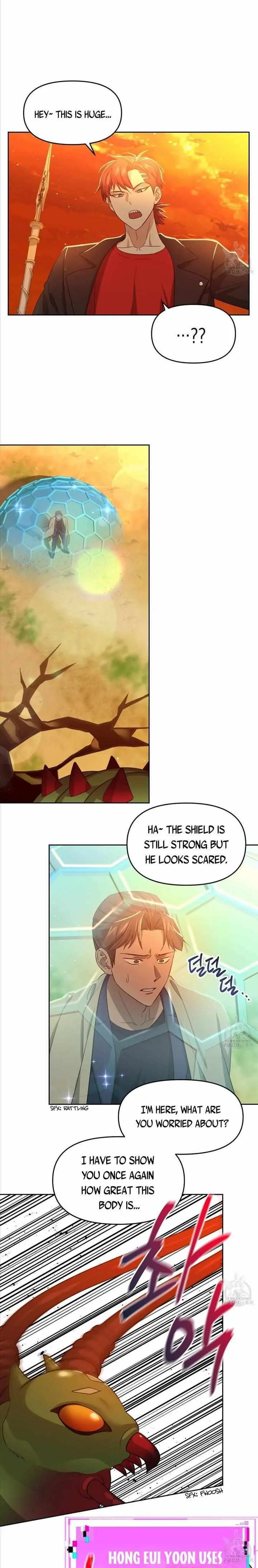 Death Delayed for a Short Time Because of the Will - Chapter 24 Page 8