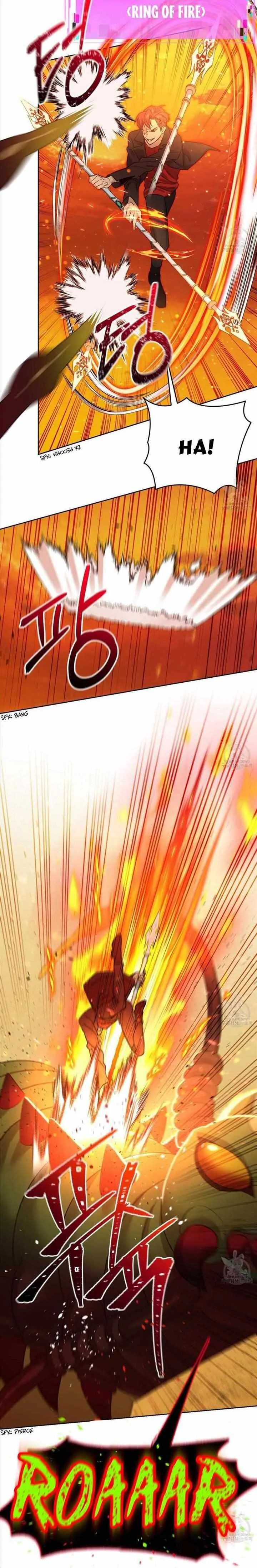 Death Delayed for a Short Time Because of the Will - Chapter 24 Page 9