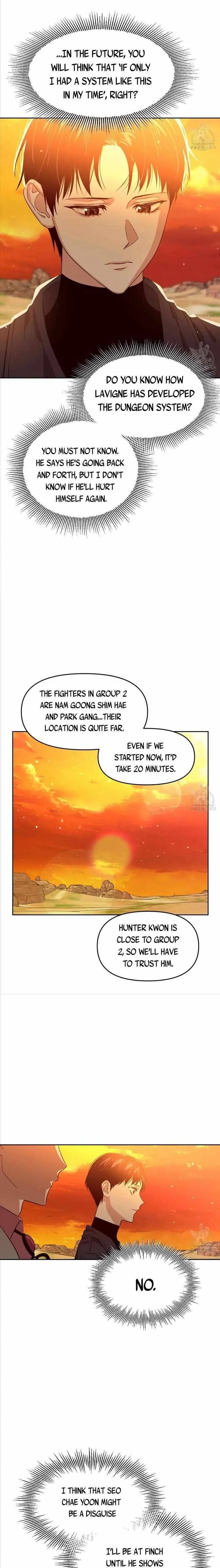 Death Delayed for a Short Time Because of the Will - Chapter 24 Page 12