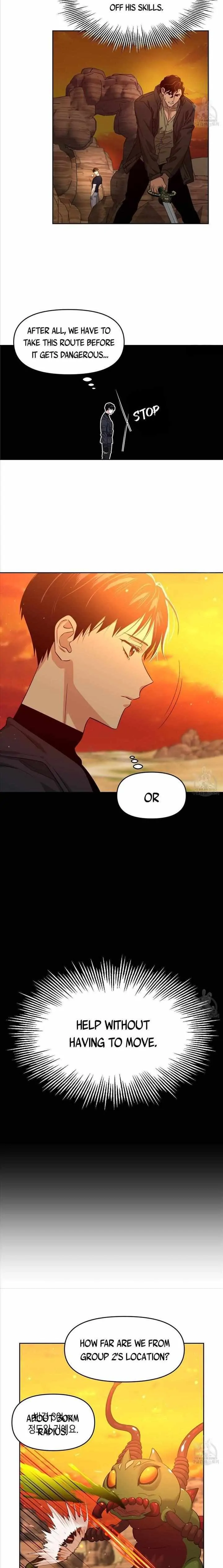 Death Delayed for a Short Time Because of the Will - Chapter 24 Page 13
