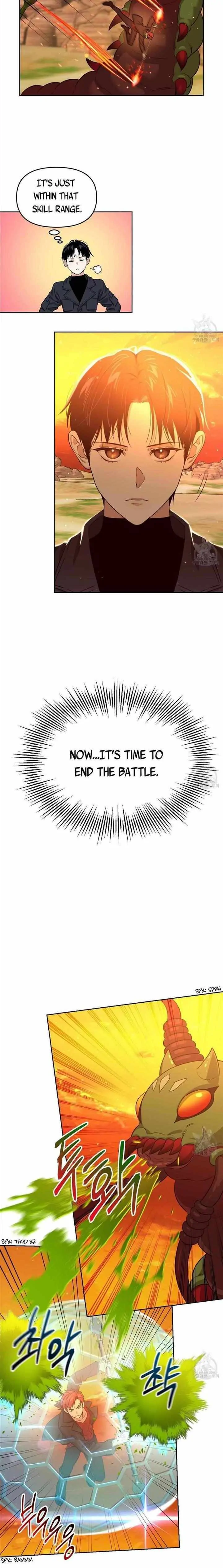 Death Delayed for a Short Time Because of the Will - Chapter 24 Page 14