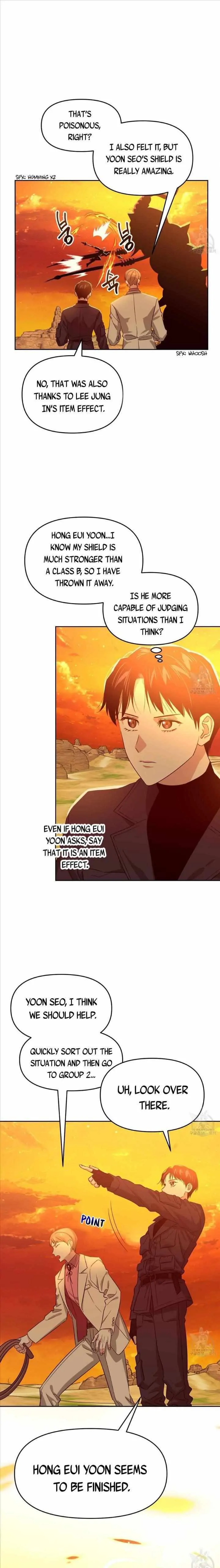 Death Delayed for a Short Time Because of the Will - Chapter 24 Page 15