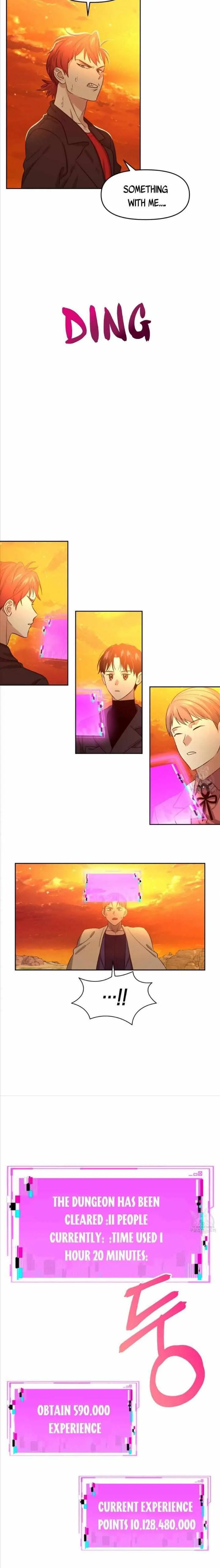Death Delayed for a Short Time Because of the Will - Chapter 24 Page 20