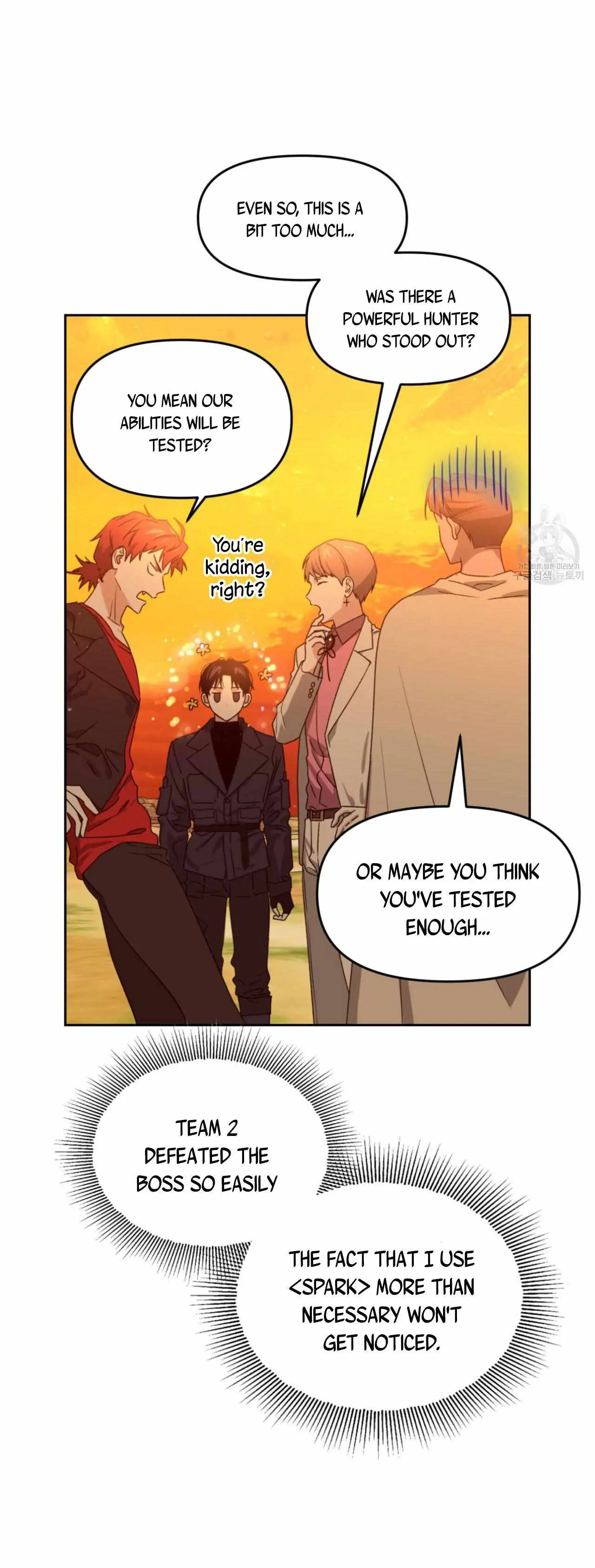 Death Delayed for a Short Time Because of the Will - Chapter 25 Page 9