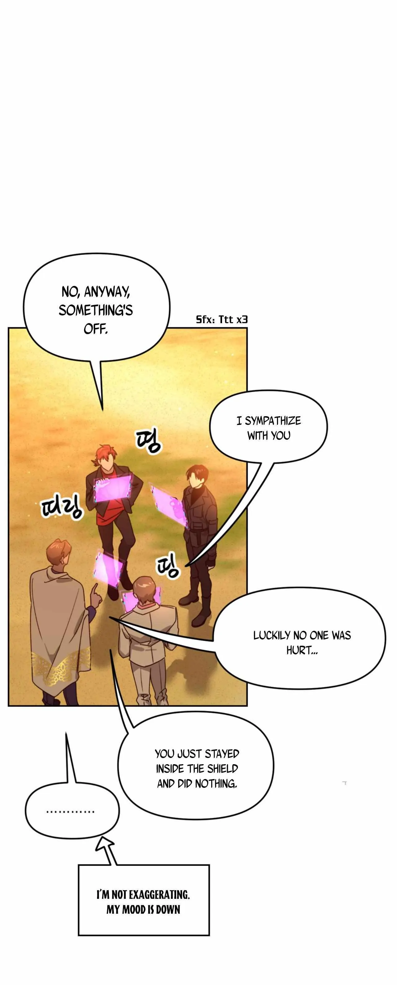 Death Delayed for a Short Time Because of the Will - Chapter 25 Page 11
