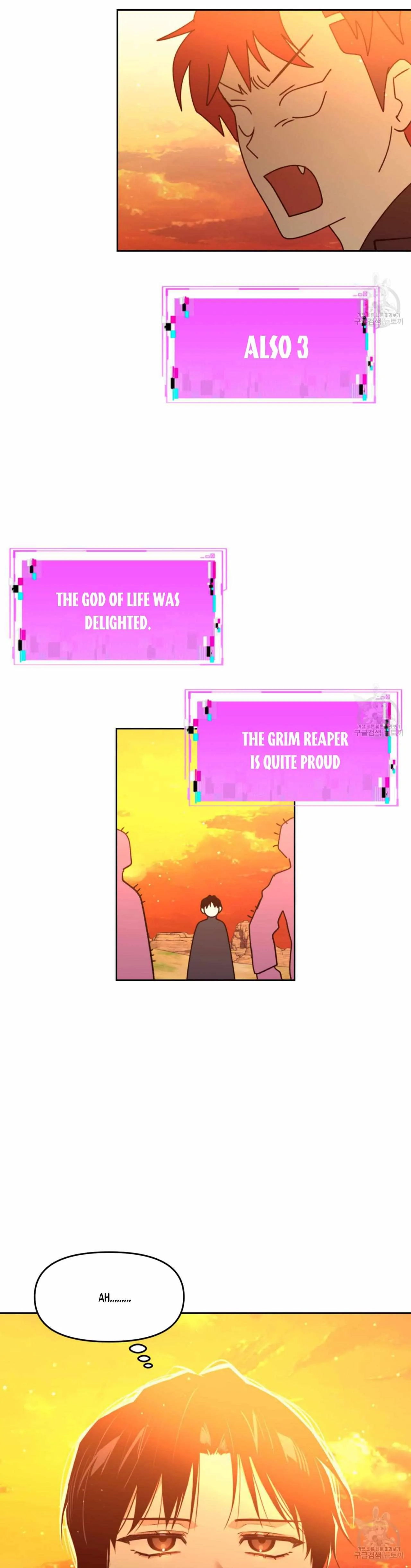 Death Delayed for a Short Time Because of the Will - Chapter 25 Page 15