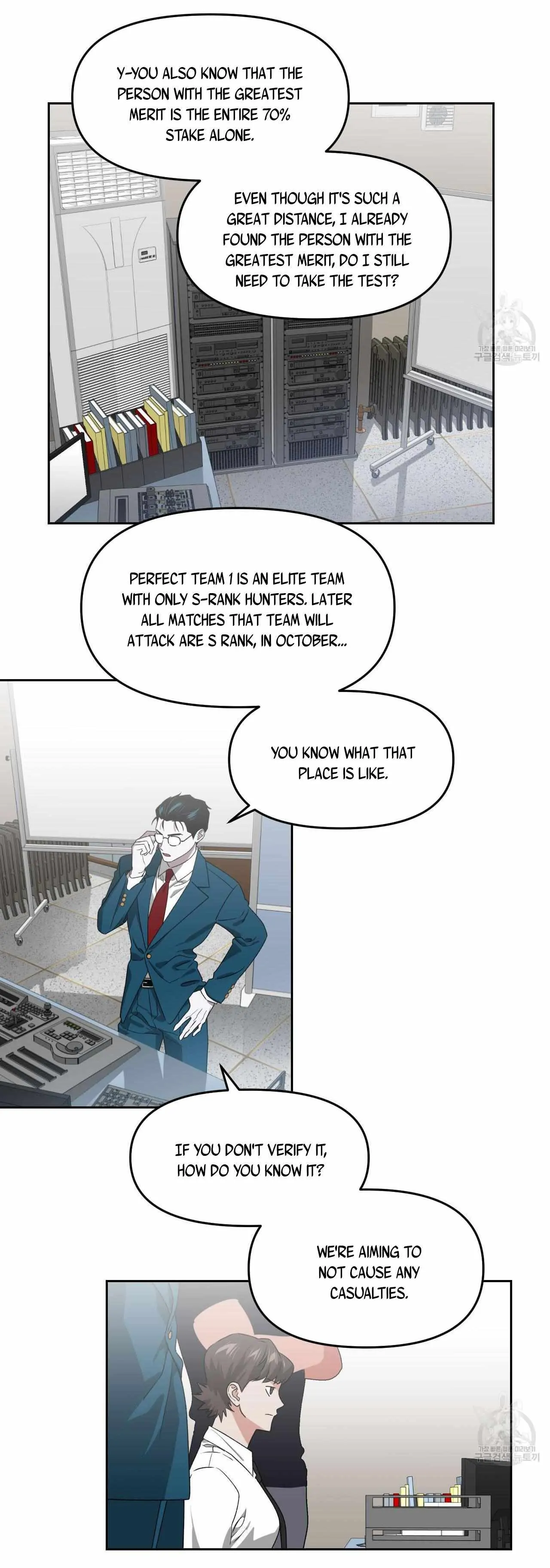 Death Delayed for a Short Time Because of the Will - Chapter 25 Page 27