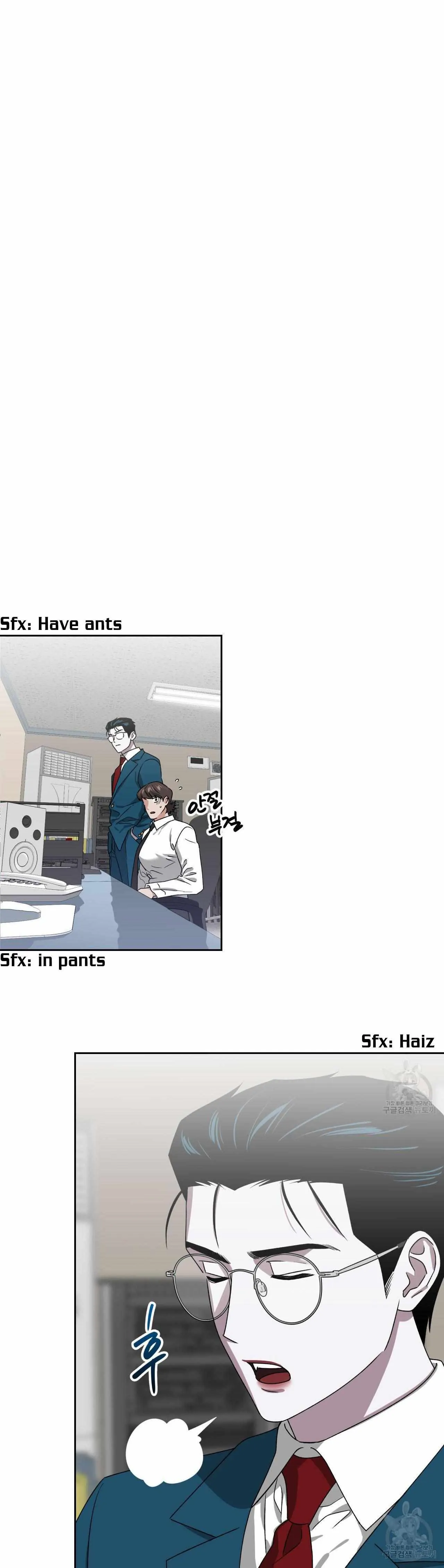 Death Delayed for a Short Time Because of the Will - Chapter 25 Page 30