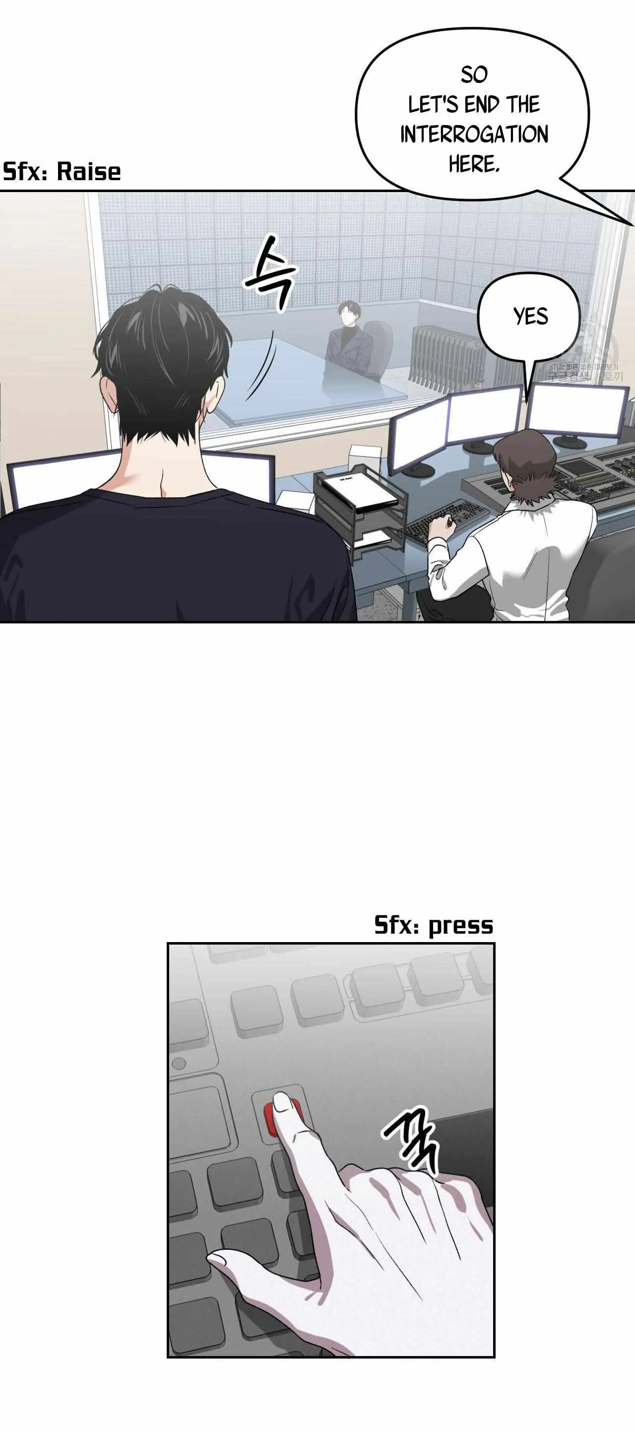 Death Delayed for a Short Time Because of the Will - Chapter 25 Page 32