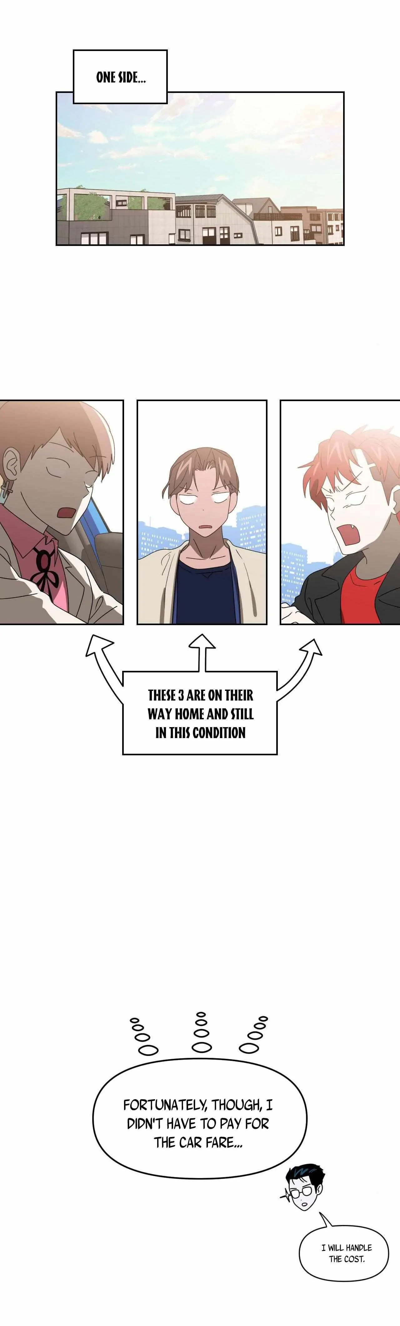 Death Delayed for a Short Time Because of the Will - Chapter 25 Page 48