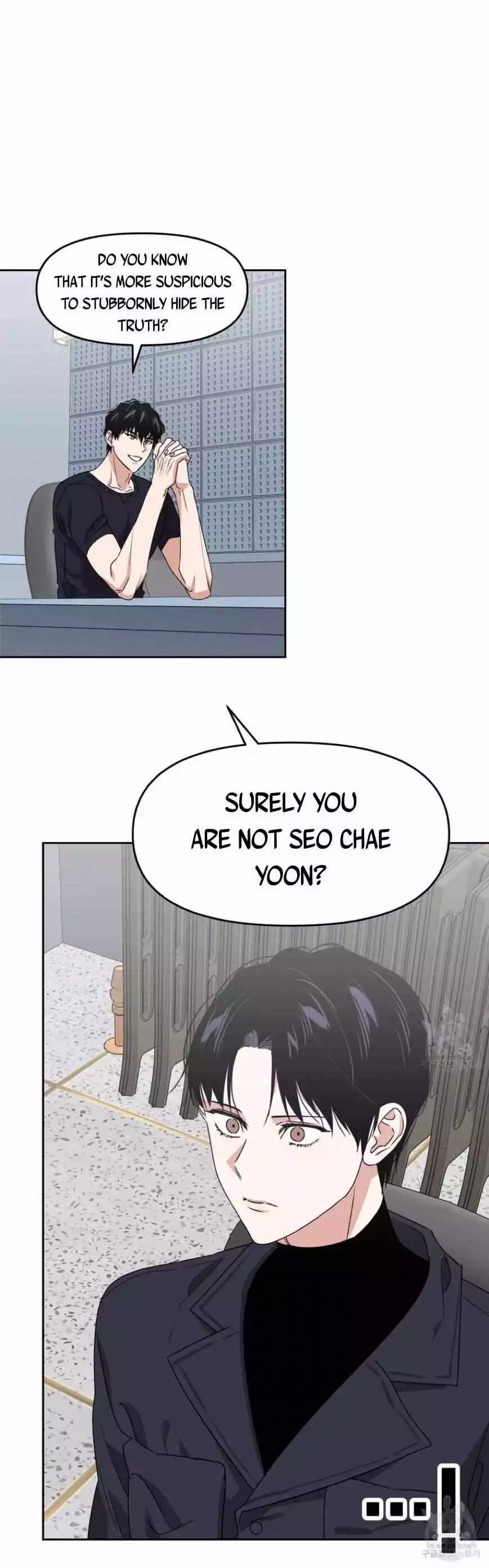 Death Delayed for a Short Time Because of the Will - Chapter 26 Page 6