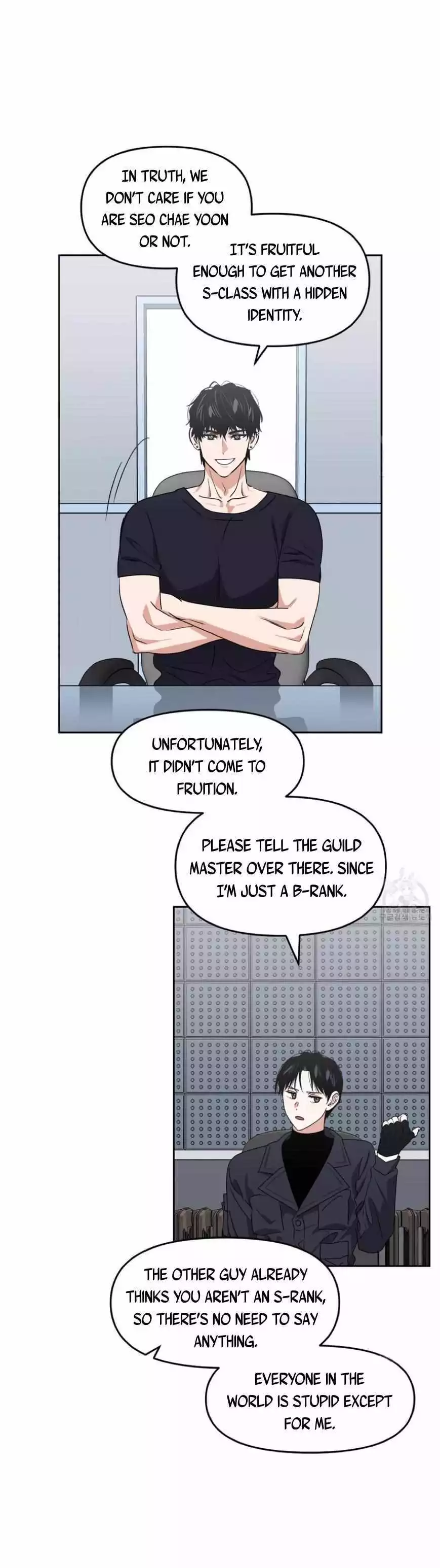 Death Delayed for a Short Time Because of the Will - Chapter 26 Page 8