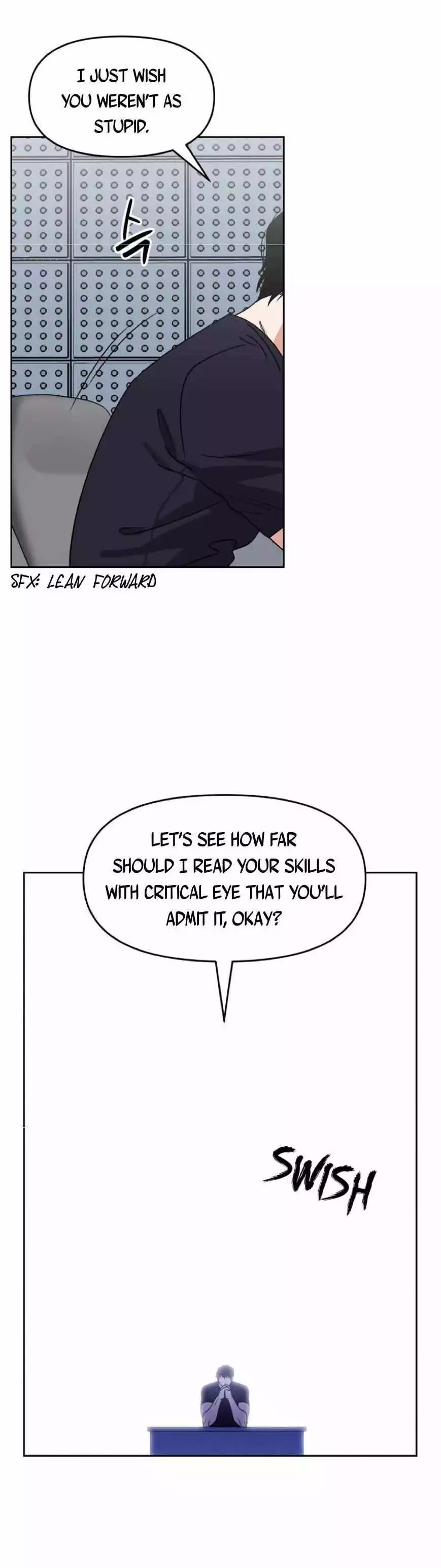 Death Delayed for a Short Time Because of the Will - Chapter 26 Page 9
