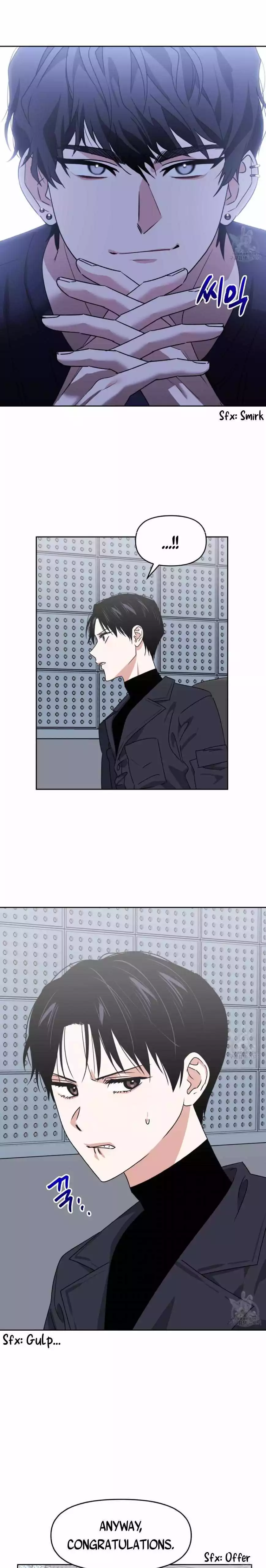 Death Delayed for a Short Time Because of the Will - Chapter 26 Page 10