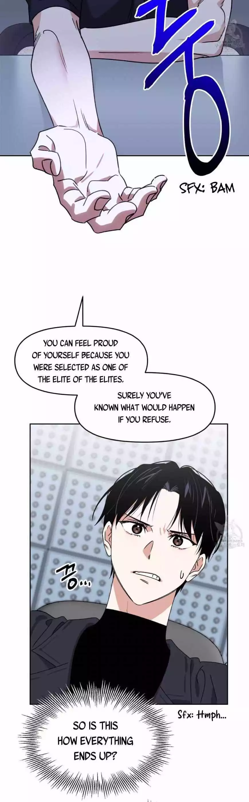 Death Delayed for a Short Time Because of the Will - Chapter 26 Page 12