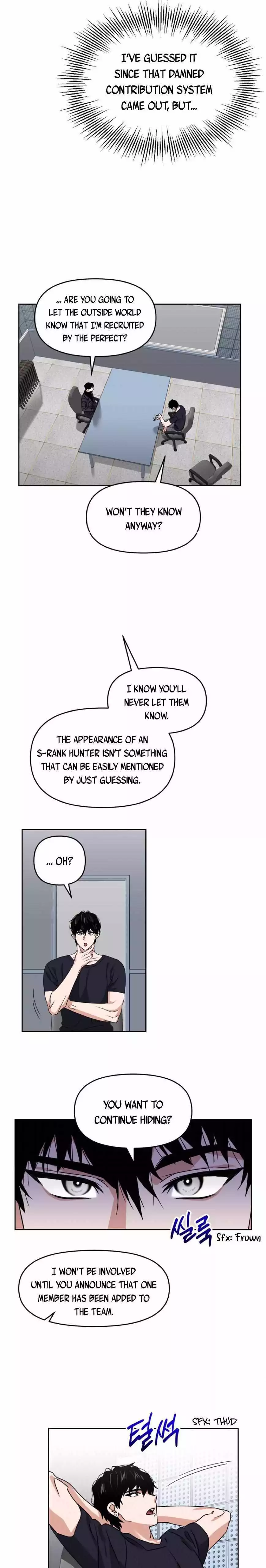 Death Delayed for a Short Time Because of the Will - Chapter 26 Page 13