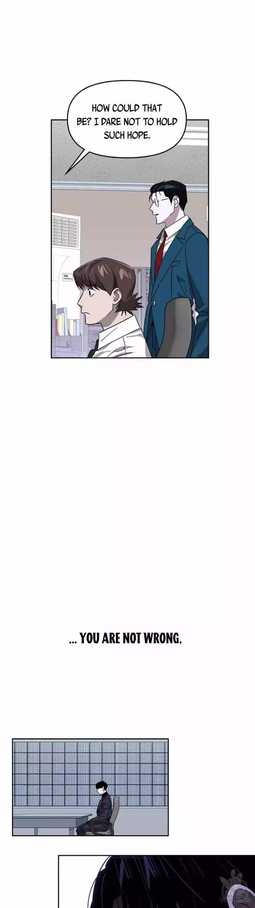 Death Delayed for a Short Time Because of the Will - Chapter 26 Page 15