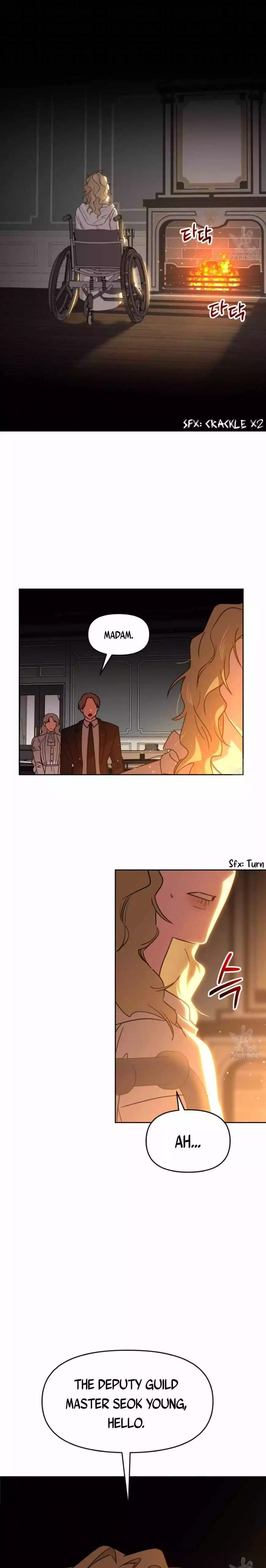 Death Delayed for a Short Time Because of the Will - Chapter 26 Page 26