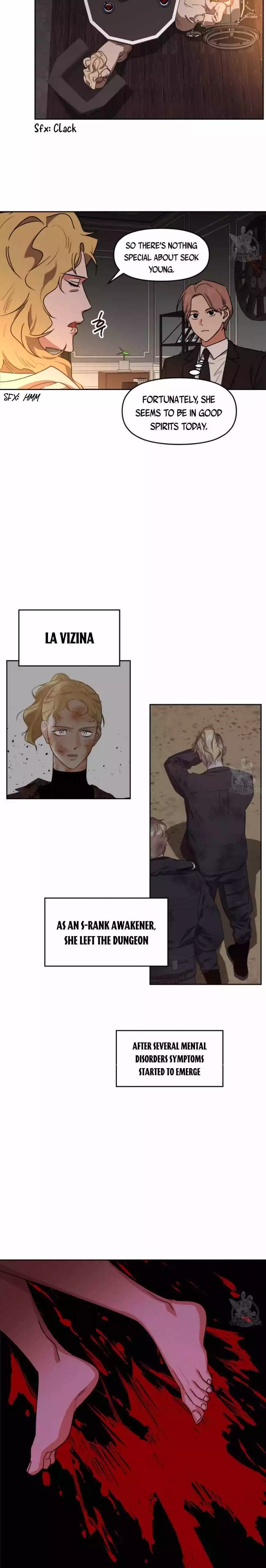 Death Delayed for a Short Time Because of the Will - Chapter 26 Page 29