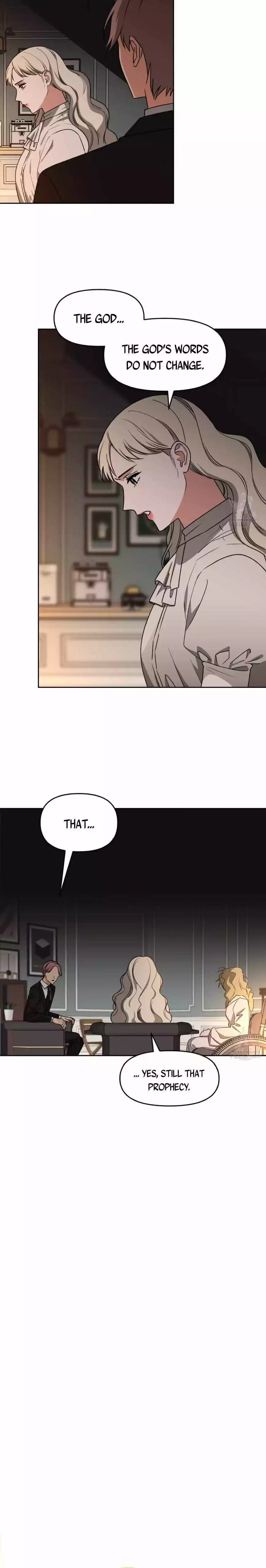 Death Delayed for a Short Time Because of the Will - Chapter 26 Page 32