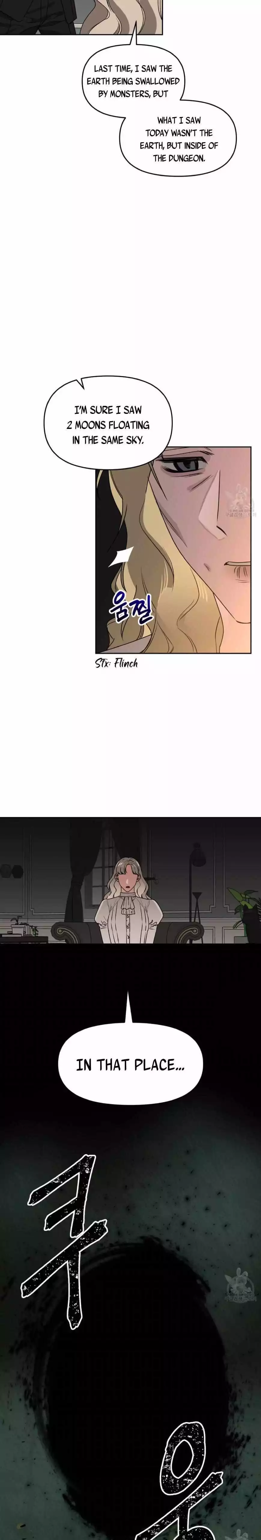 Death Delayed for a Short Time Because of the Will - Chapter 26 Page 35