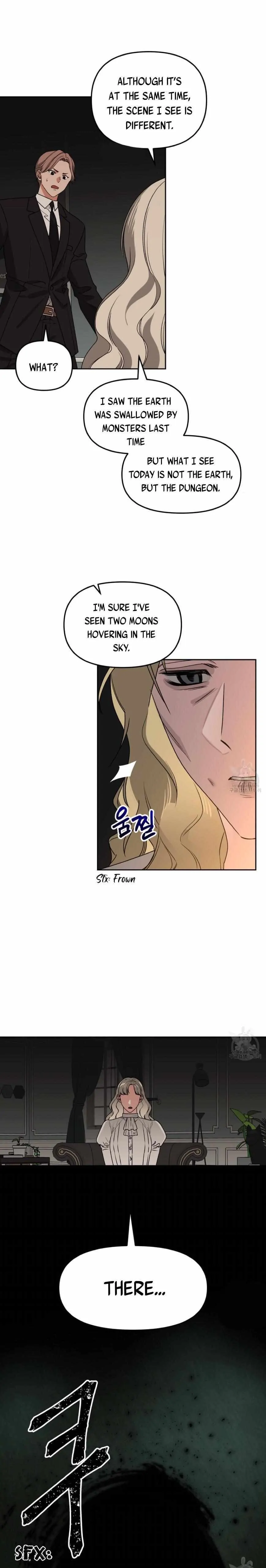 Death Delayed for a Short Time Because of the Will - Chapter 27 Page 1